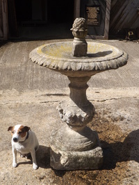 Fountain Water Feature