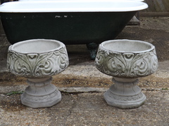 Leaf Planters