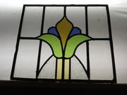 Stained Glass Panel