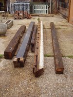 Oak Beams
