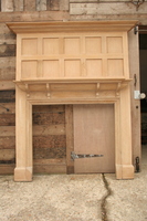 Oak Fire Surround
