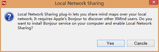 Remind to install bonour