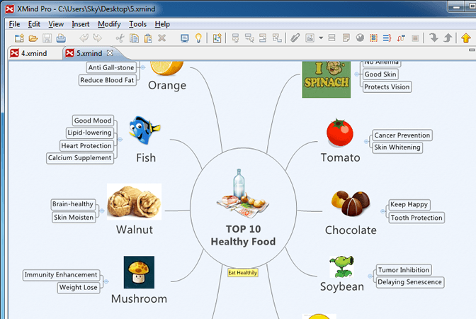 xmind clipart download - photo #18