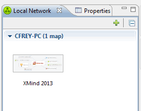 Local Network Sharing