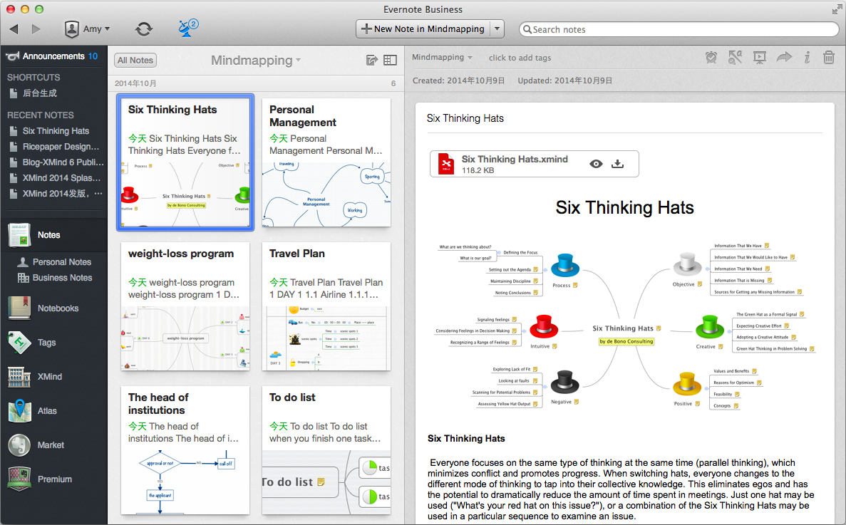 save to evernote