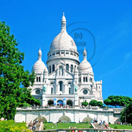 SACRE COEUR - PARIJS