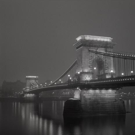 Chain Bridge Budapest