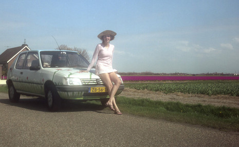 Lente 2005 deel 1 Lente 2005 deel 1