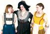 (left) as Hansel with Loveland Opera
