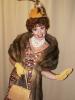 as Hedy La Rue in Loesser's How to Succeed in Business Without Really Trying (photo by Tom Robbins)