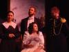 Alejandra as Violetta in La Traviata