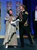 as Princess Stephanie in Romberg's The Student Prince (photo by Reed Hummell)
