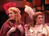 As Adele in Die Fledermaus with Kate Montgomery as Ida, CU Opera, 2008