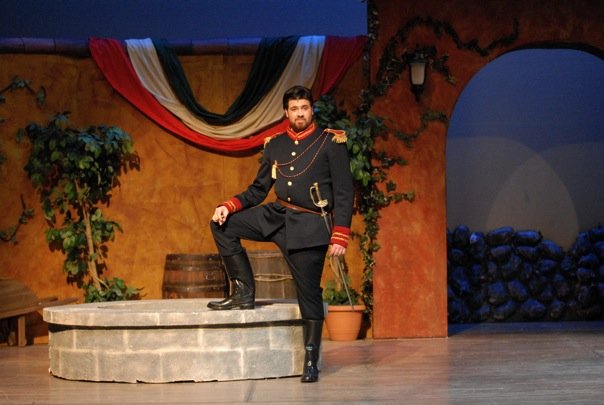 Belcore, L'Elisir d'Amore