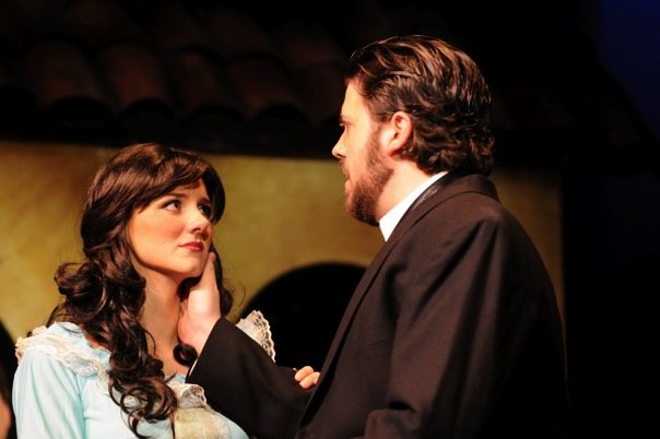 Vidal Hernando, Luisa Fernanda (with Mary-Jane Lee as Luisa Fernanda)