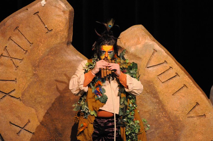 Papageno, Die Zauberflöte