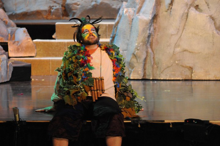 Papageno, Die Zauberflöte