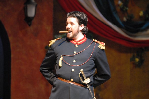 Belcore, L'Elisir d'Amore