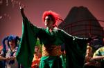 The Mikado as Katisha