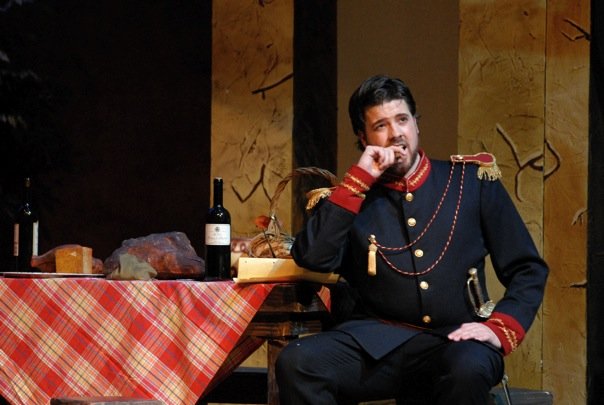 Belcore, L'Elisir d'Amore