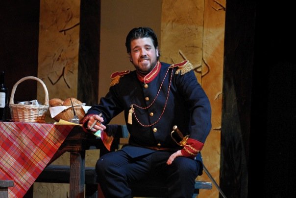 Belcore, L'Elisir d'Amore