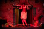 Hansel and Gretel as The Witch