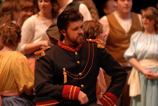 Belcore, L'elisir d'amore