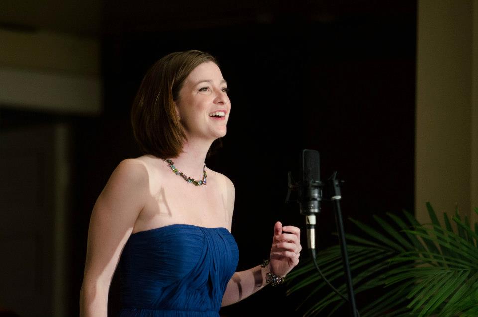 At the American Traditions Competition, 2013