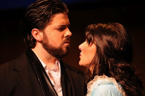 VIdal Hernando, Luisa Fernanda (with Mary-Jane Lee as Luisa Fernanda)