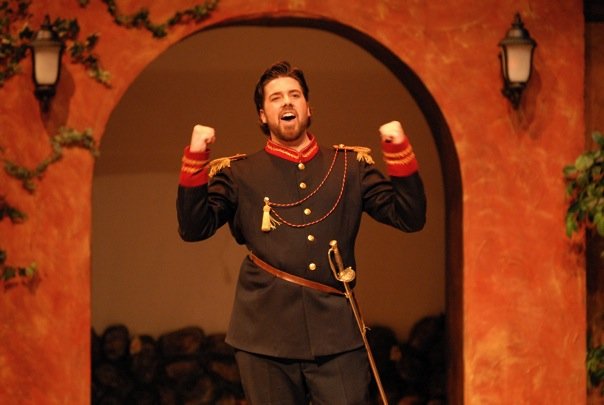 Belcore, L'Elisir d'Amore