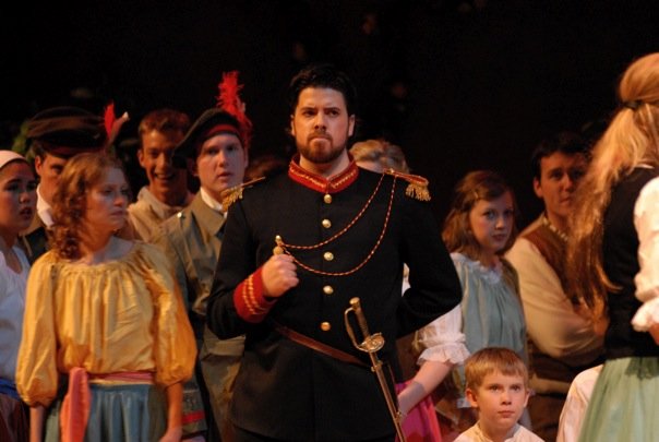 Belcore, L'Elisir d'Amore