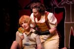 Hansel and Gretel as The Witch with Lauren Lyles (Hansel)
