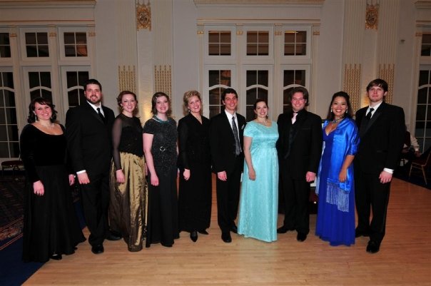 Met Opera National Council Auditions Finalists, 2008