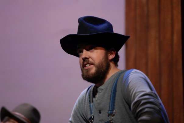 Top, The Tender Land (with Russell McGovern as Martin)
