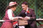 Albert Herring as Nancy with Jesse Enderle (Sid)