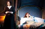 La Traviata, with Maureen O'Flynn.  Photo by Denis Kelly.