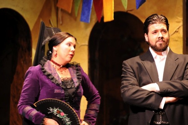 Vidal Hernando, Luisa Fernanda (with Elizabeth Westwood-Smith as the Duquesa)