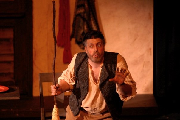 Peter, Hansel & Gretel
