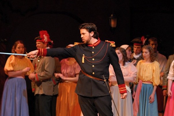 Belcore, L'Elisir d'Amore