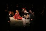 As Telemaco in Il Ritorno D'Ulisse