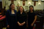 at Catonsville United Methodist Church, Maryland