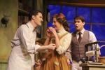 Albert Herring as Nancy with Jesse Enderle (Sid) and Steven Tompkins (Albert)