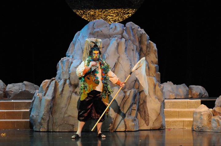 Papageno, Die Zauberflöte