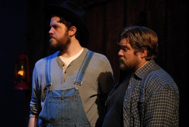Top, The Tender Land (with Russell McGovern as Martin)