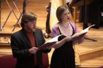 Mass of the Children, with David L'Hommedieu.