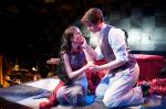 I Capuleti e i Montecchi as Romeo with Anna Tomaoka (Giulietta)