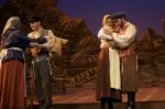 Fiddler on the Roof as Tzeitel