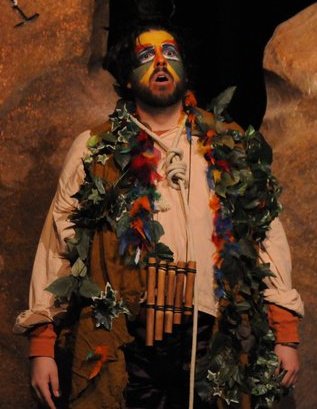 Papageno's Suicide, Die Zauberflöte