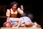 Hansel and Gretel as The Witch with Audrey Sackett (Gretel)
