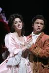 As Leon in Ghosts of Versailles